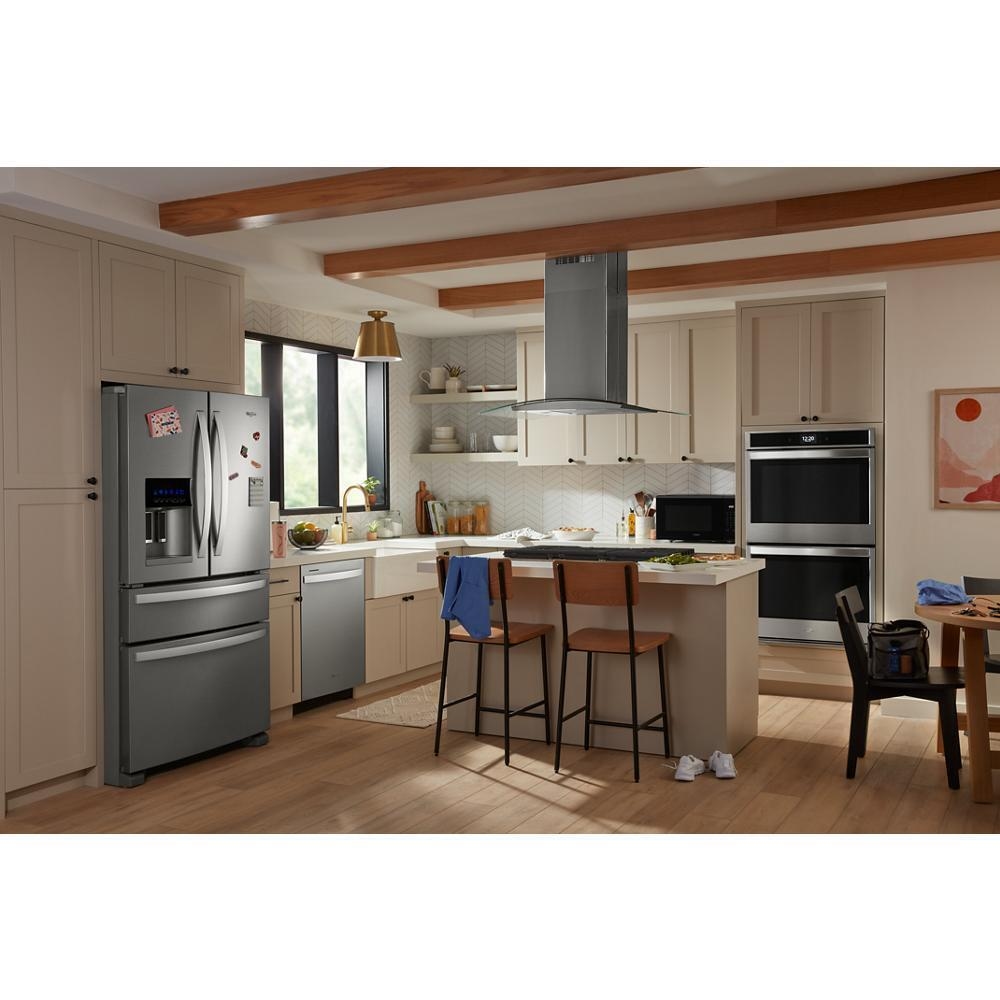 Whirlpool Island Mount Ducted Hood