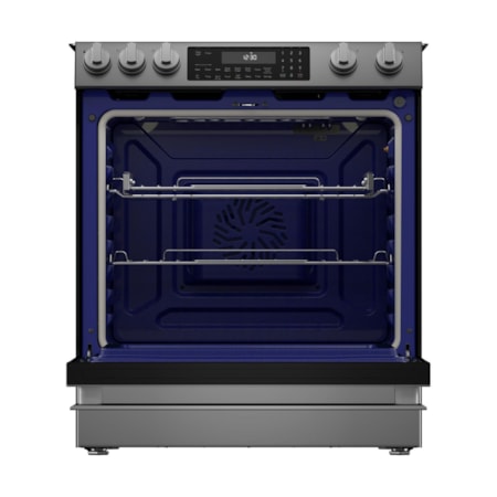 Sharp Appliances Slide-in Electric Range