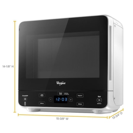 Countertop Microwave