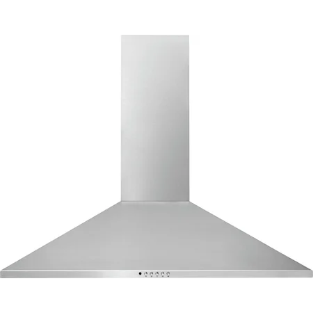 Frigidaire 36" Stainless Canopy Wall-Mount Hood