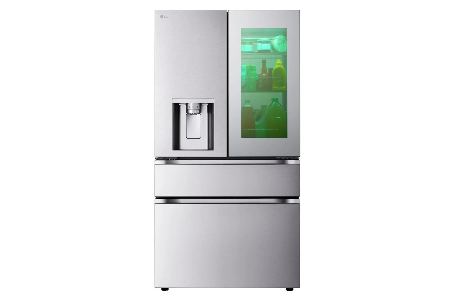 French Door Freestanding Refrigerator