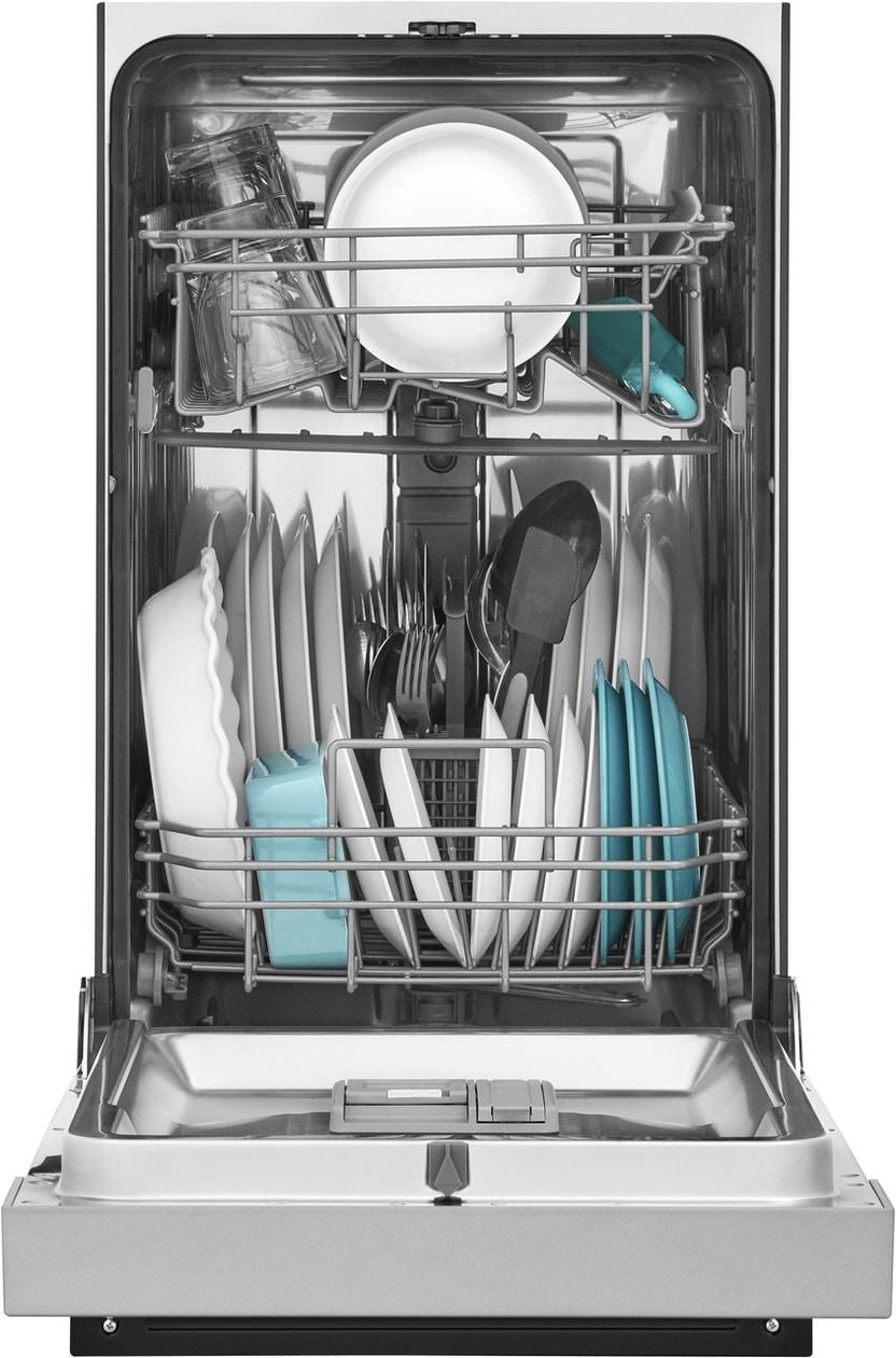 Frigidaire Dishwashers Built In Dishwasher