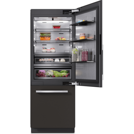 Bottom Freezer Built In Refrigerator