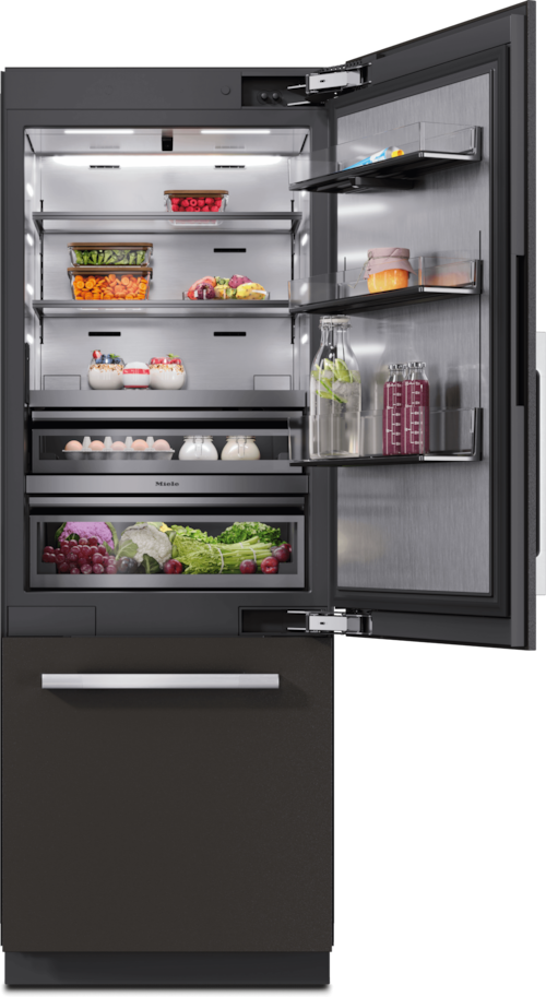 Kfmc 3836 R Compatible With Furniture Fronts - Mastercool™ Fridge-Freezer