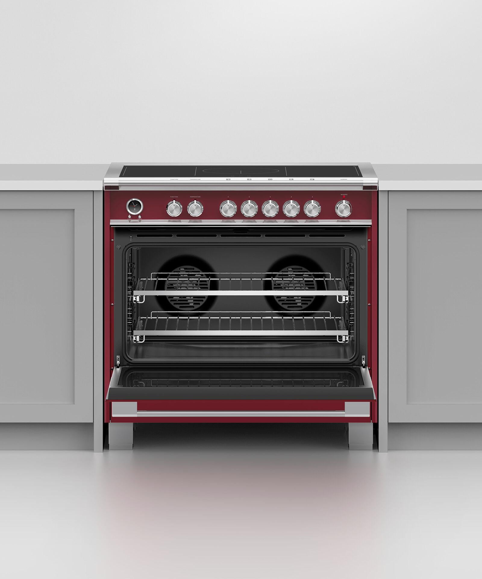 Freestanding Smoothtop Electric Range