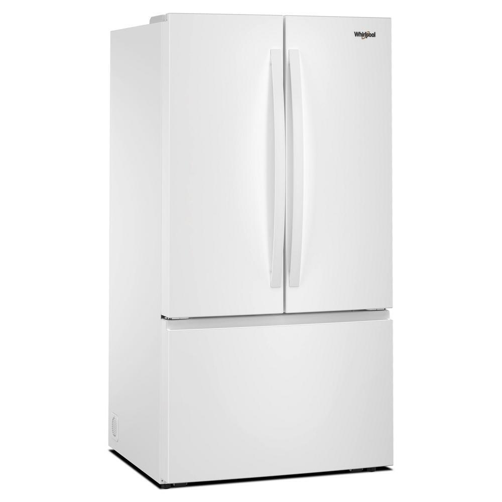 Whirlpool Refrigerators French Door Freestanding Refrigerator