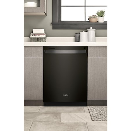 Whirlpool Built-in Dishwasher