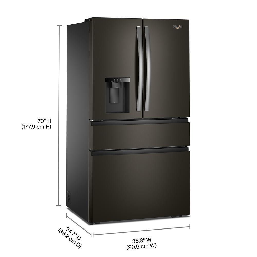French Door Freestanding Refrigerator