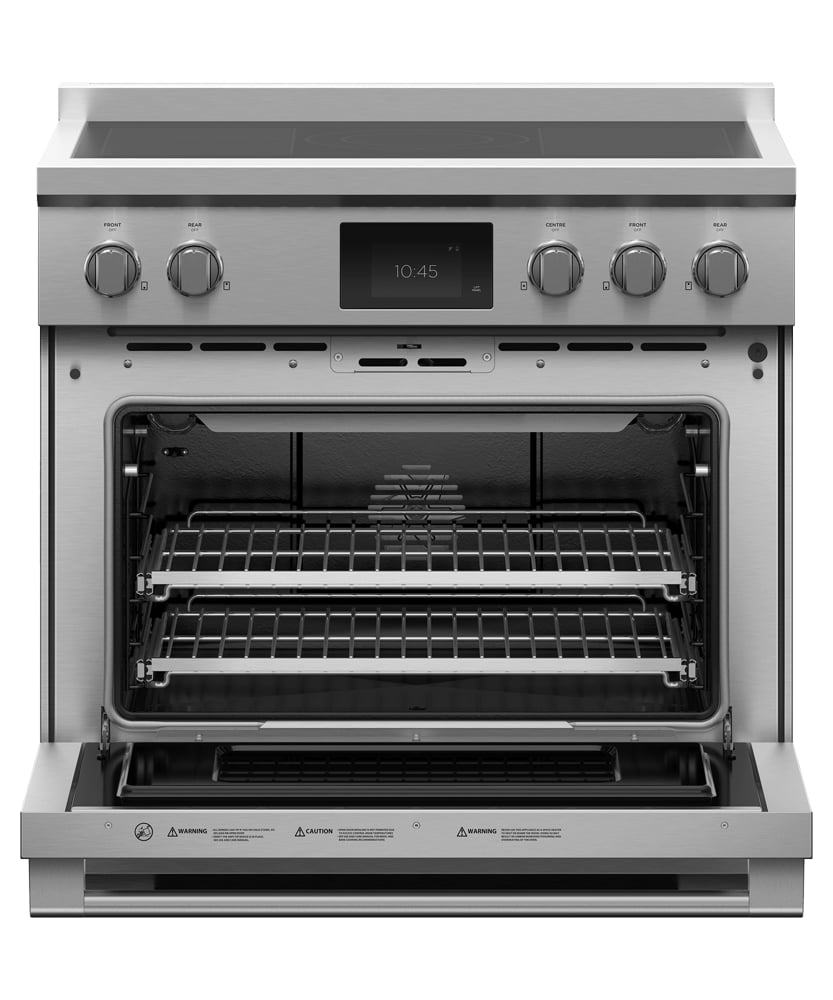 Freestanding Smoothtop Electric Range