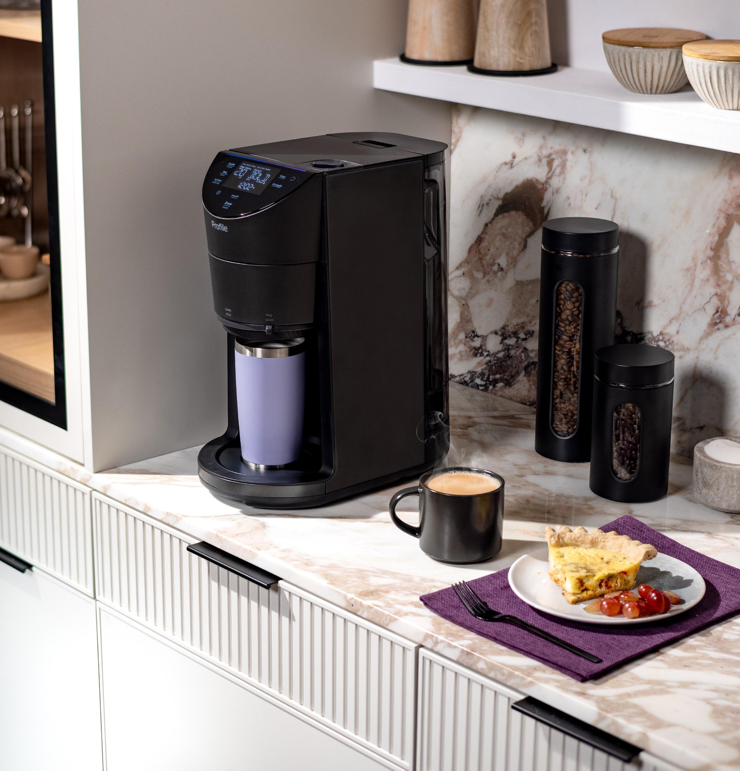 GE Appliances Small Appliances Coffee Makers And Grinders