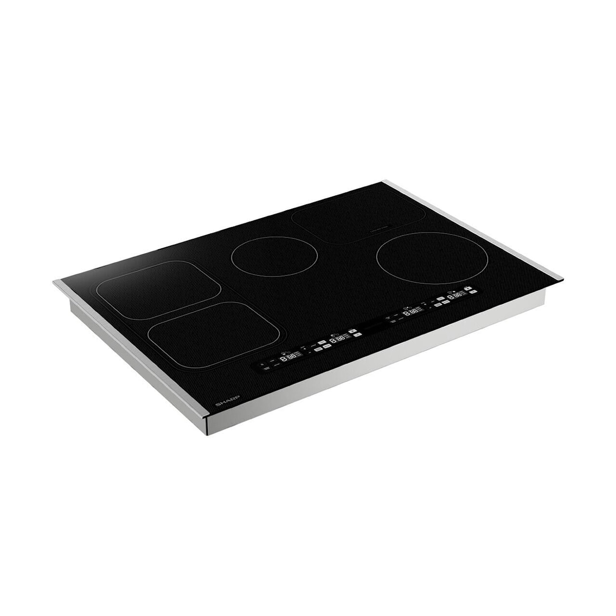 Sharp Appliances Electric Ranges Cooktops (electric)