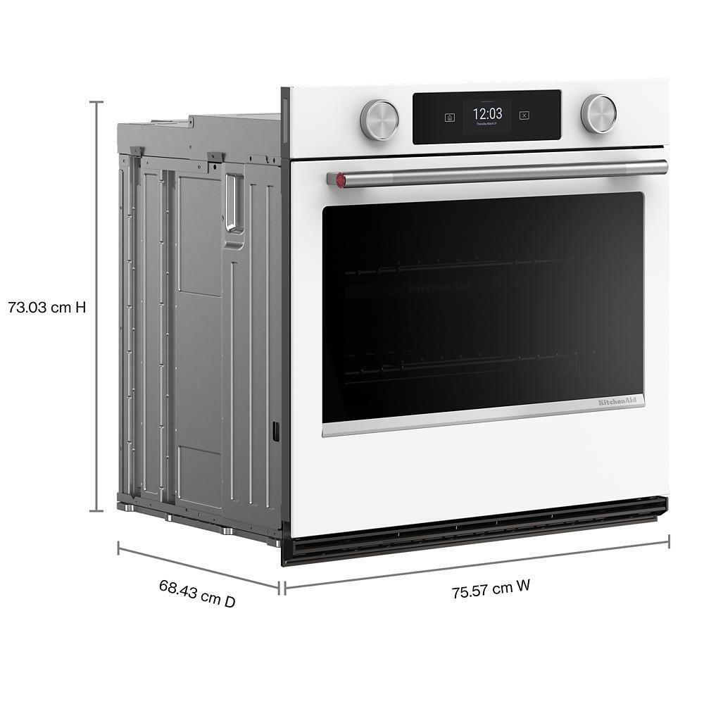 KitchenAid Electric Ranges Single Wall Electric Oven