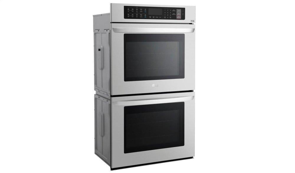 Double Wall Electric Oven