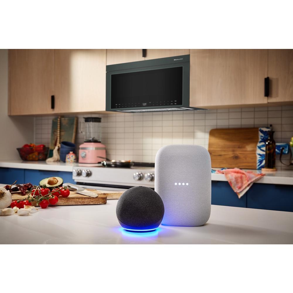 KitchenAid Microwave Over The Range Microwave