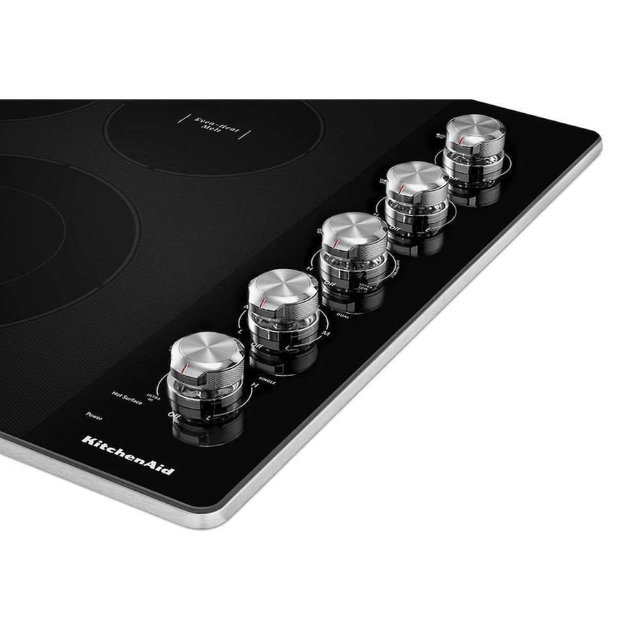 KitchenAid Electric Ranges Cooktop