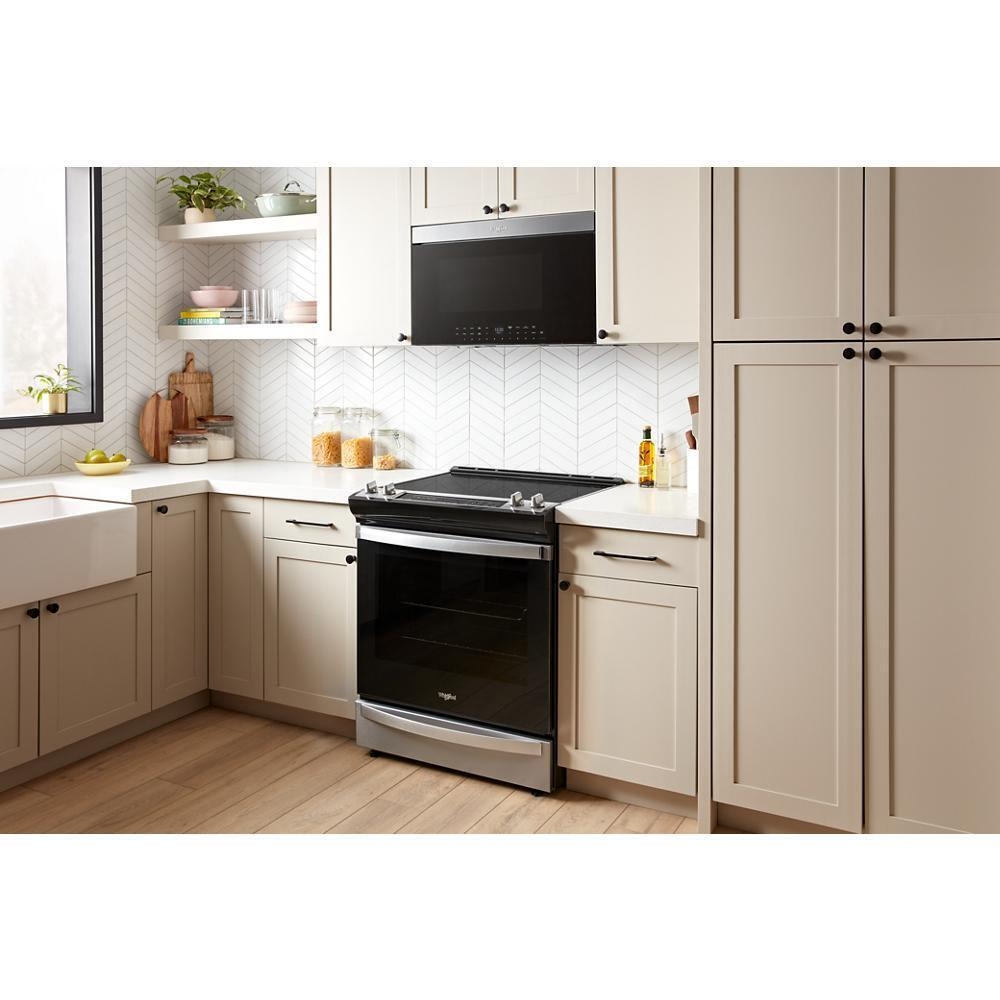 Whirlpool Microwave Whirlpool Over-the-Range Microwave