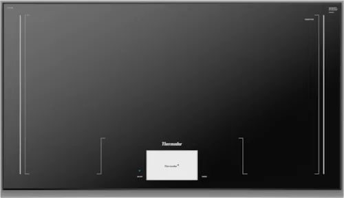 Freedom® Induction Cooktop 36'' Dark Gray, Surface Mount With Frame