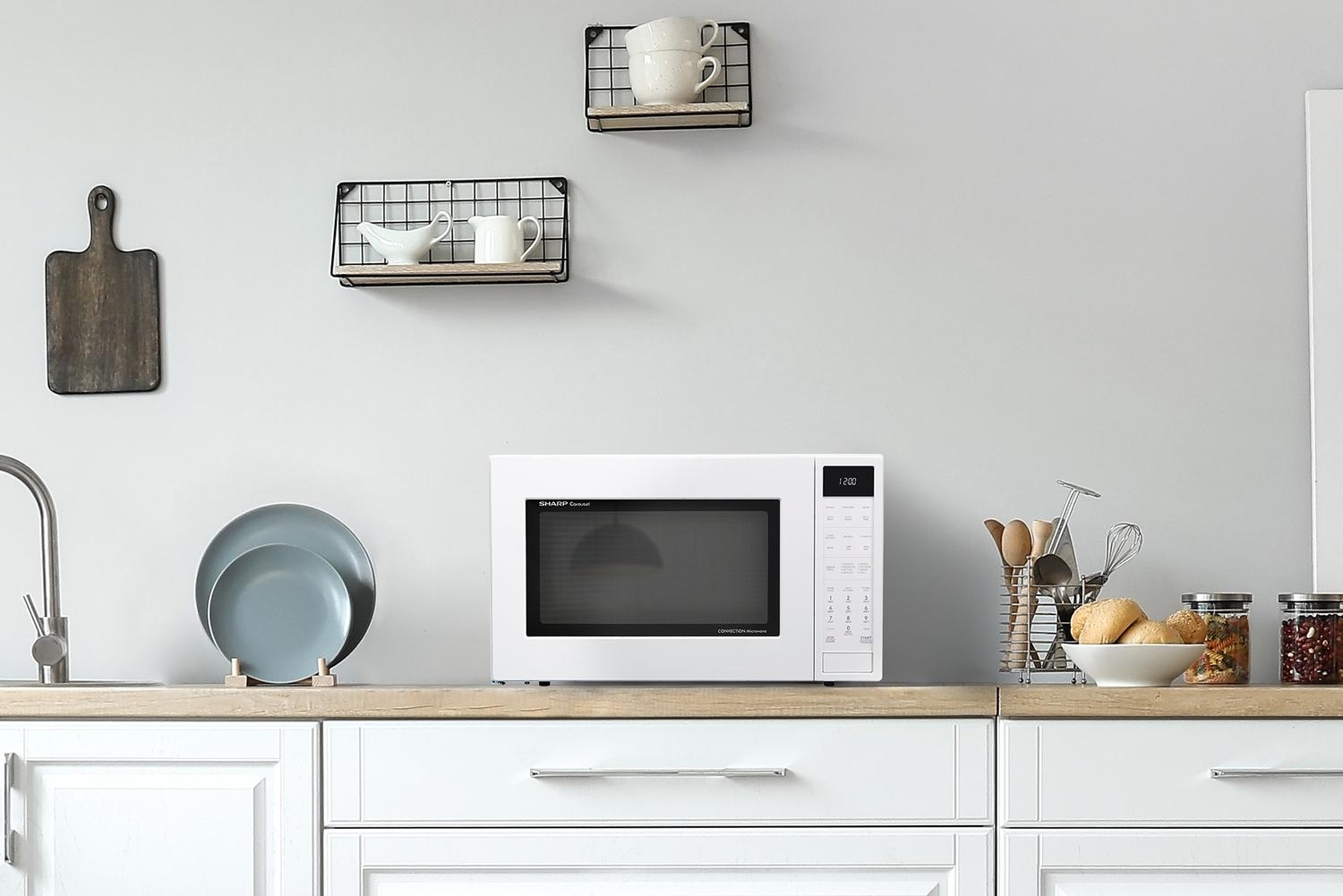 Sharp Appliances Microwave Sharp Appliances Countertop Microwave