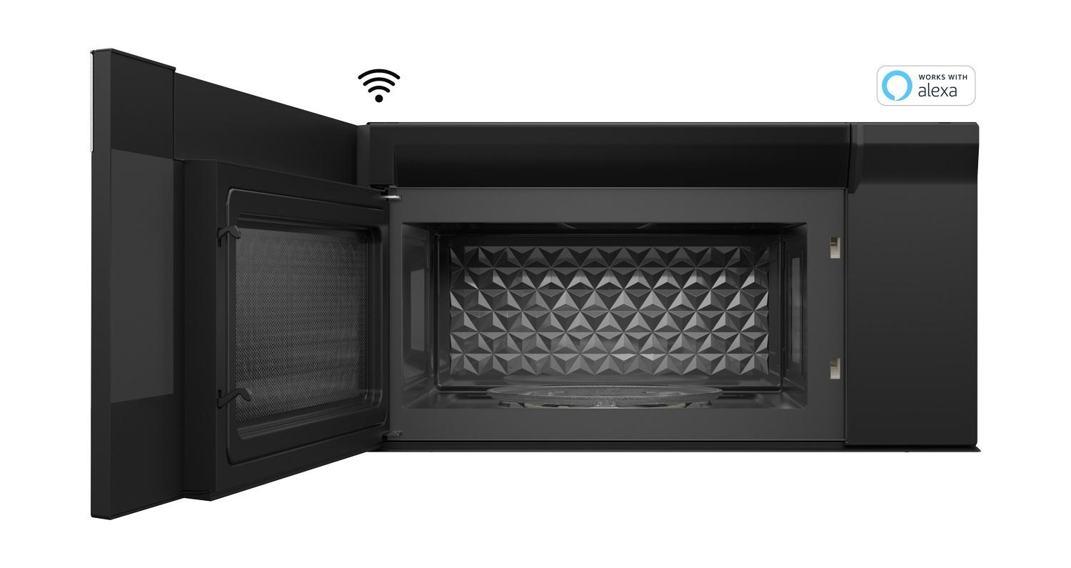 Sharp Appliances Microwave Sharp Appliances Over-the-Range Microwave