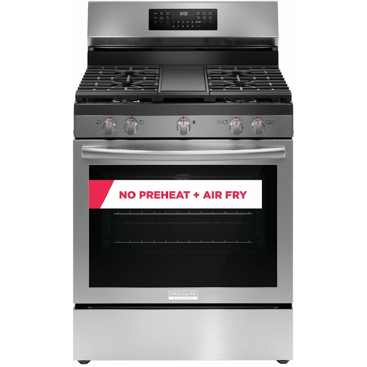 Frigidaire Gas Ranges Range