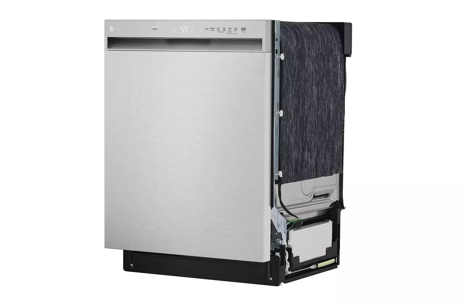 LG Appliances Built In Dishwasher