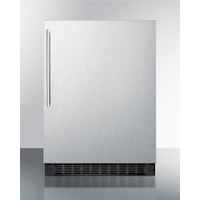 24" Wide Built-in All-refrigerator