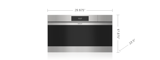 Single Wall Electric Oven