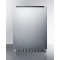 24" Wide Built-In Outdoor All-Refrigerator