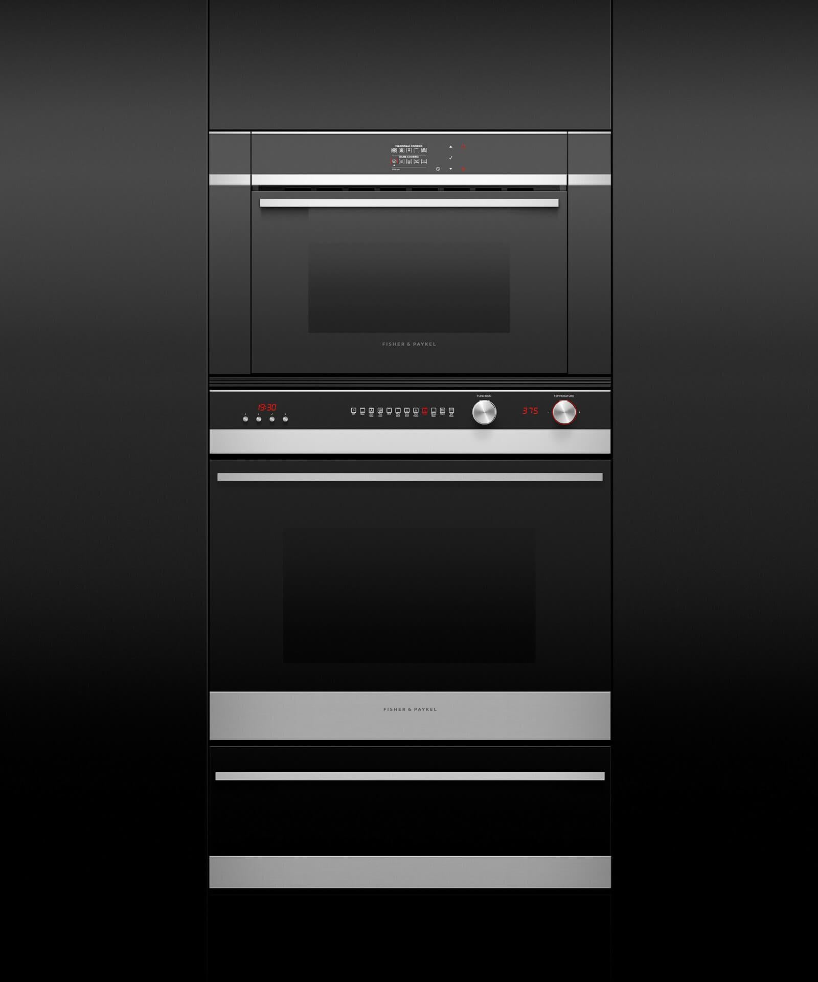 Fisher and Paykel Electric Ranges Single Wall Electric Oven