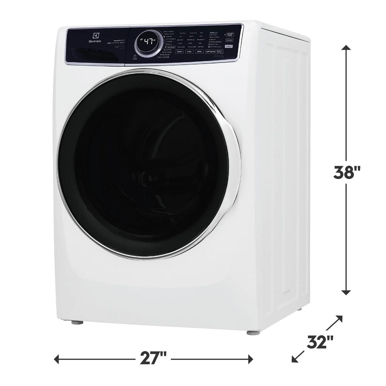 Electrolux Laundry Electrolux Front Load Washer