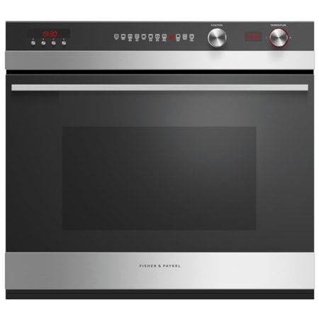 Single Wall Electric Oven