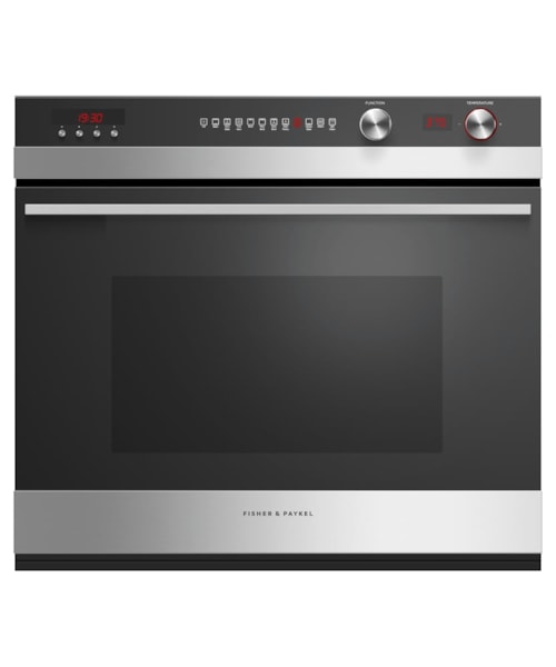30" Series 9 Contemporary Self-Cleaning Oven