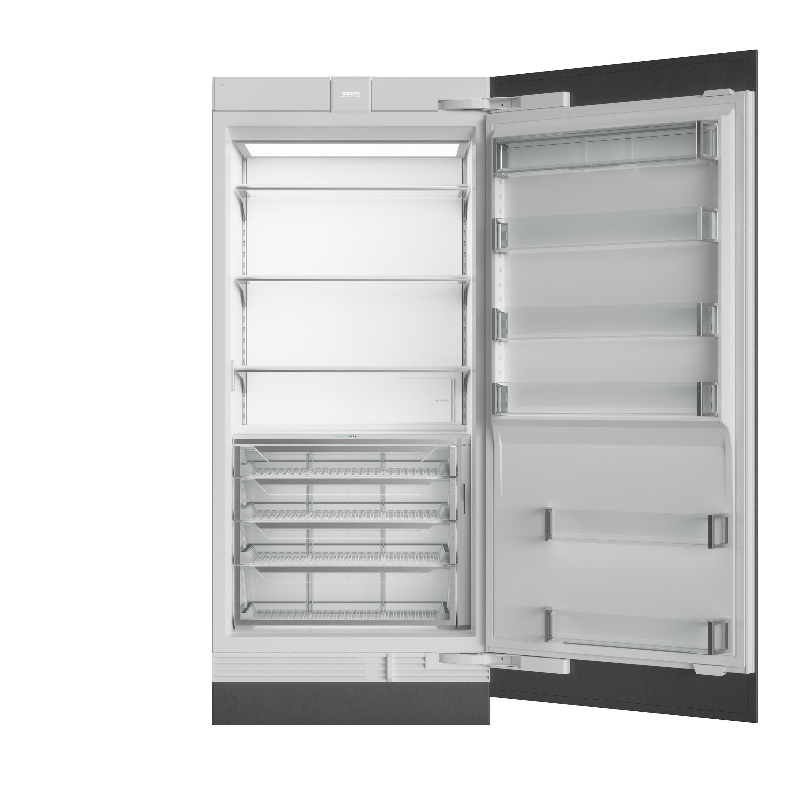 Sub-Zero Refrigerators No Freezer Built In Refrigerator