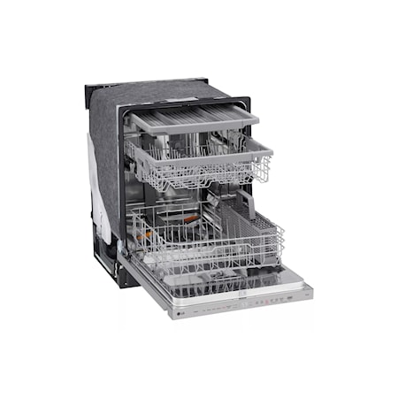 LG Appliances Built In Dishwasher