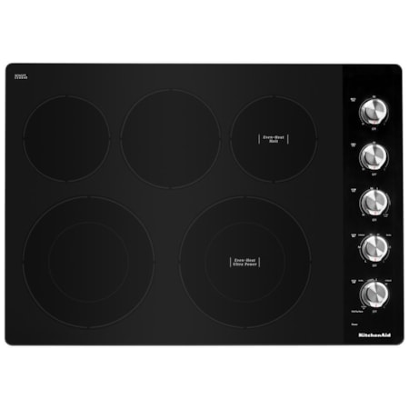 KitchenAid Electric Cooktop