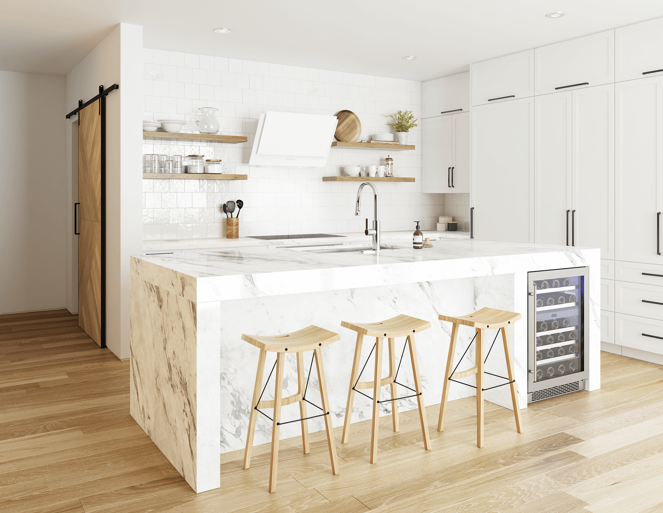 Zephyr Hoods Ducted Hood