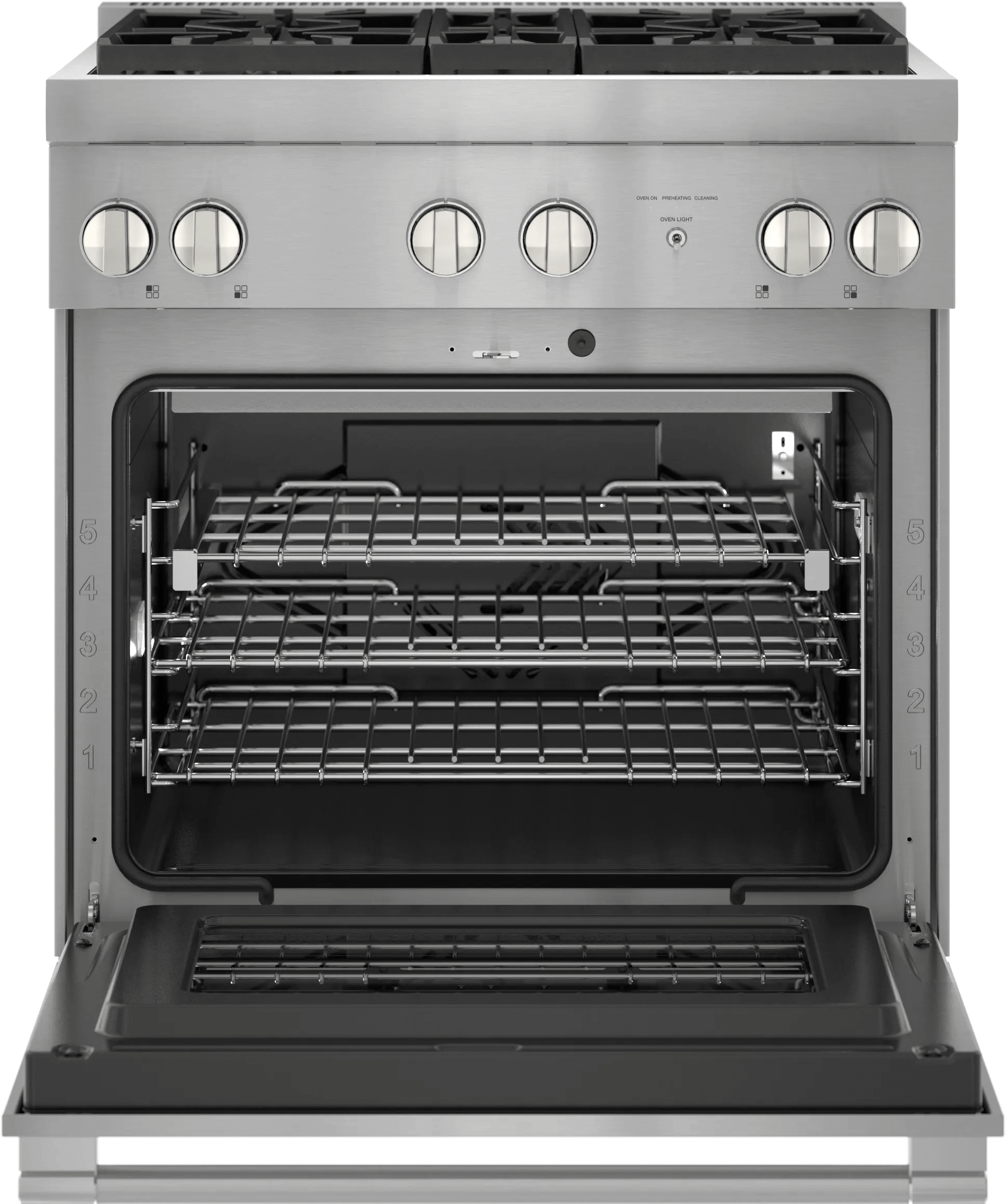 Thermador Gas Ranges Professional Gas Range