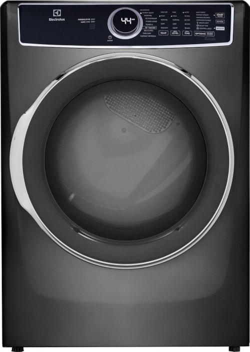 Front Load Perfect Steam™ Electric Dryer With Predictive Dry™ And Instant Refresh - 8.0 Cu. Ft.