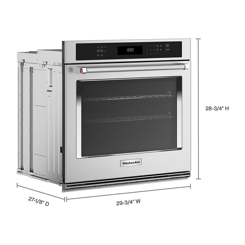 Single Wall Electric Oven