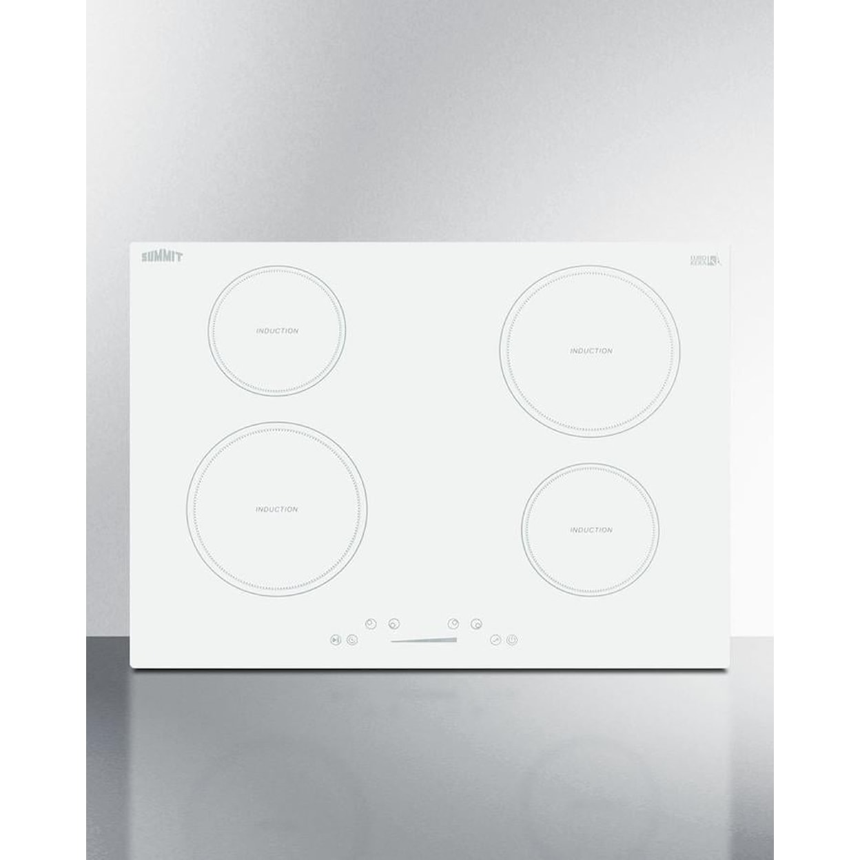 Summit Electric Ranges Cooktops (electric)