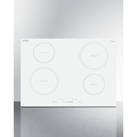 30" Wide 208-240V 4-Zone Induction Cooktop