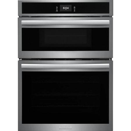 Electric Oven And Microwave Combo