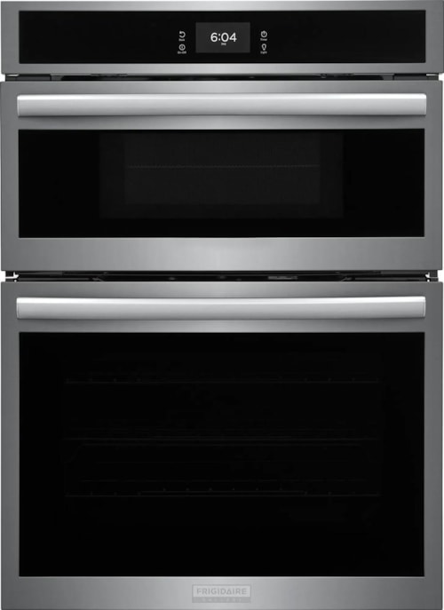 30" Electric Wall Oven And Microwave Combination
