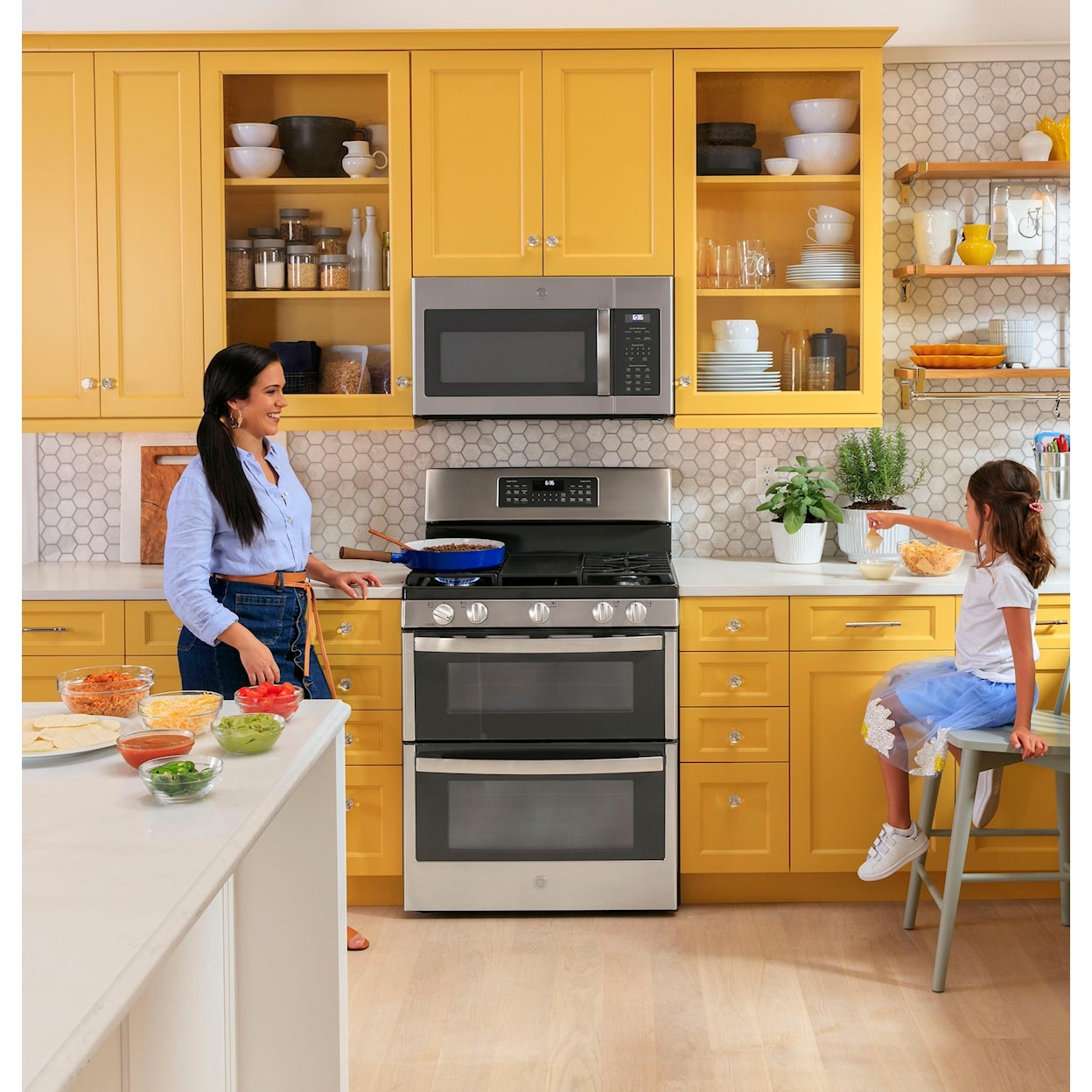 GE Appliances Gas Ranges Range