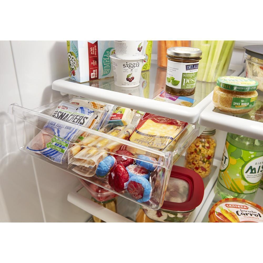 Whirlpool Refrigerators Whirlpool Bottom Freezer Refrigerator