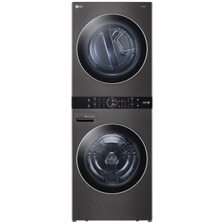LG Appliances Combination Washer and Dryer