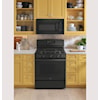 GE Appliances Gas Ranges 30" Free Standing Gas Range