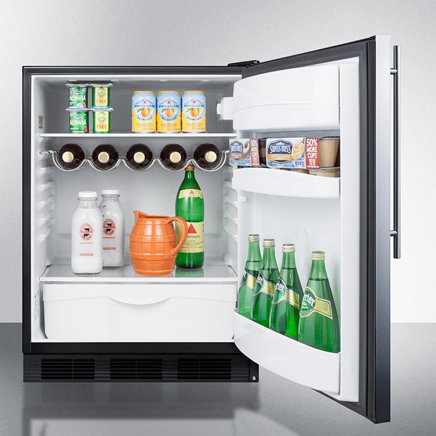 Compact Refrigerator