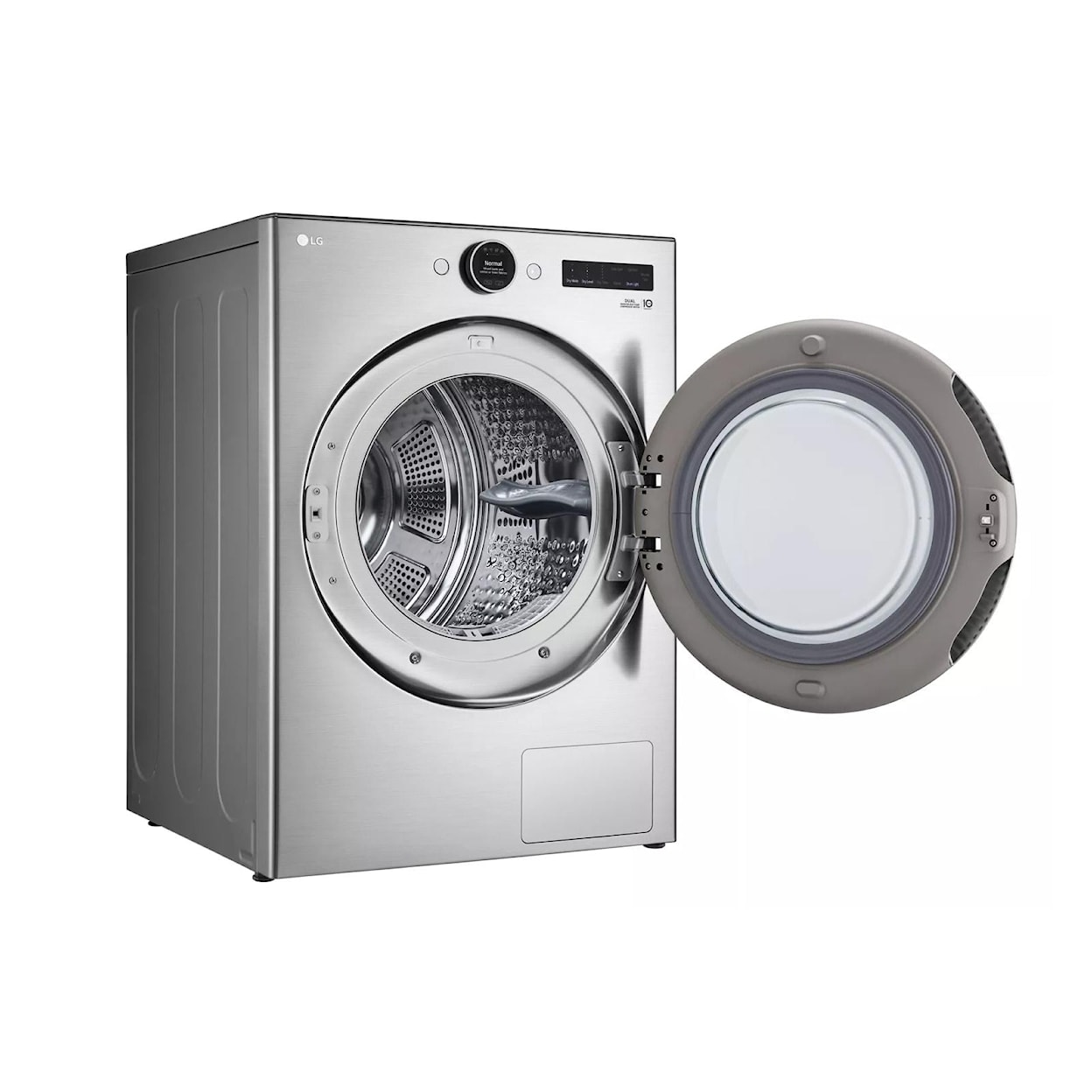 LG Appliances Laundry Front Load Electric Dryer