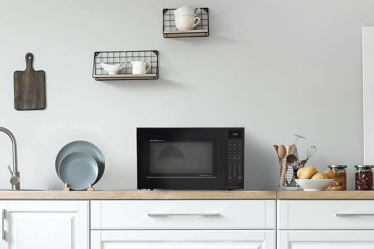 Sharp Appliances Microwave Sharp Appliances Countertop Microwave